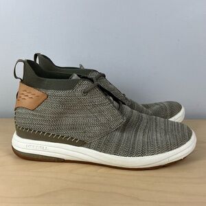 Merrell Women’s Size 9.5 Gridway Mid Brindle Knit Casual Lace Up Shoes